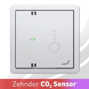 Zehnder CO2 Room Sensor for MVHR