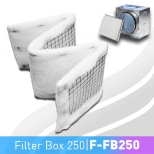 Filter Box 250 Filter