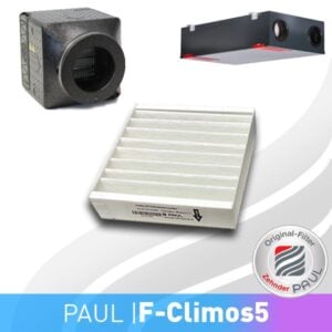 PAUL climos filter