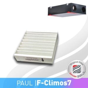 PAUL climos filter