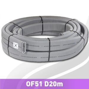 Zehnder ComfoFit Flat 51