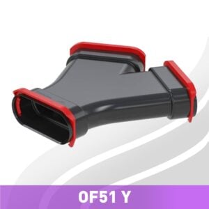Zehnder ComfoFit Flat 51