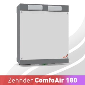 Zehnder ComfoAir 180 MVHR