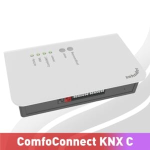 ComfoConnect KNX C for Zehnder ComfoAir Q