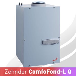 Zehnder ComfoFond-L Q Sub-Soil Heat Exchanger
