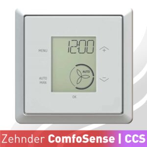 Zehnder ComfoSense CCS Controller