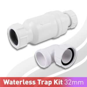 Dry Trap for MVHR 32mm