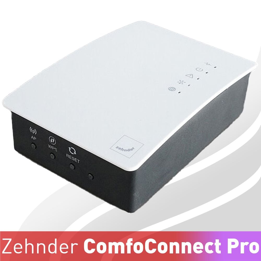 Zehnder ComfoConnect Pro
