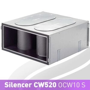 Zehnder Comfowell 520 Silencer