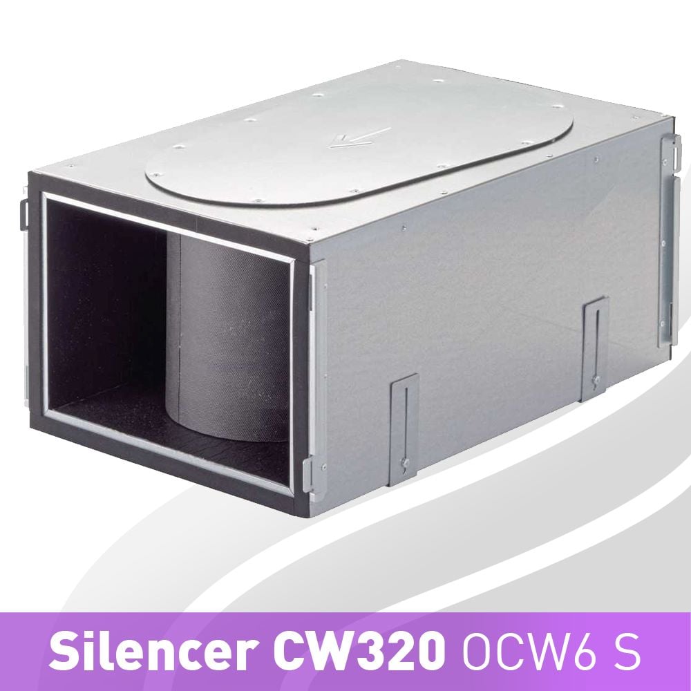 Zehnder Comfowell 320 Silencer