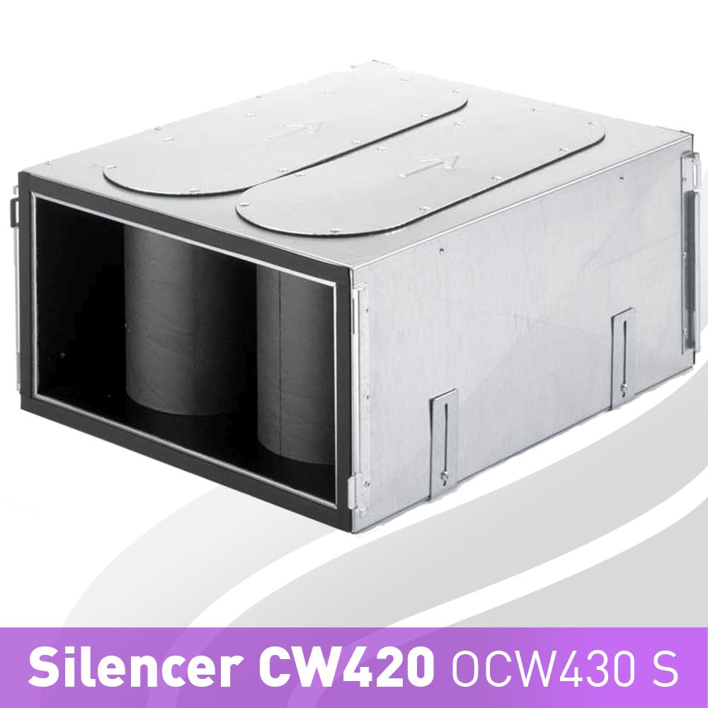 Zehnder Comfowell 420 Silencer