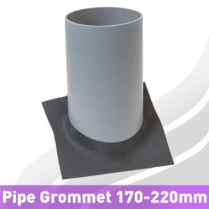 ProKlima Roflex Pipe Grommet