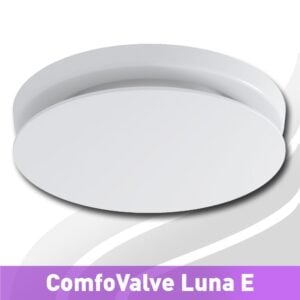 Zehnder ComfoValve Luna