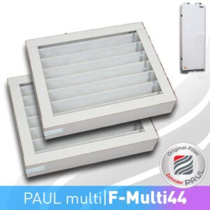 PAUL ventos 2x G4 Filter Set