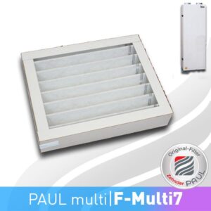 PAUL multi F7 Filter
