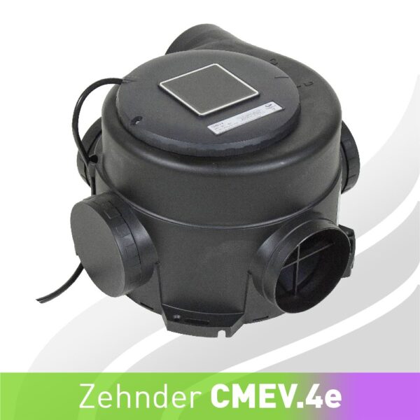 Buy Zehnder Greenwood CMEV Fan CMEV4e Online | Paul Heat Recovery