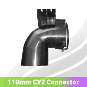 110mm semi-rigid ducting for dMEV