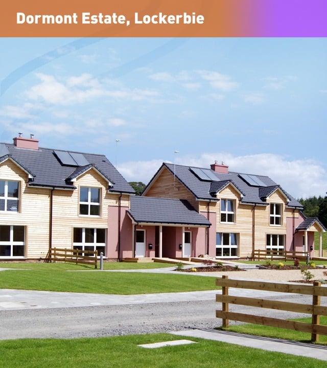 Dormont Estate Passivhaus