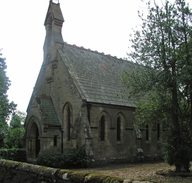 Wark Church