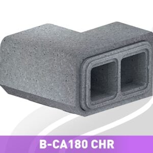 Zehnder ComfoAir 180 Horizontal Right ComfoPipe Twin Duct Connection