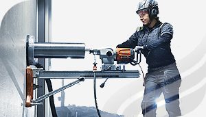 retrofit core drilling