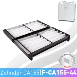 Zehnder ComfoAir 155 Greenwood Vireo HR155 Filter Set