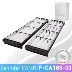 Greenwood Vireo HR185WM and Zehnder ComfoAir 185WM Filters