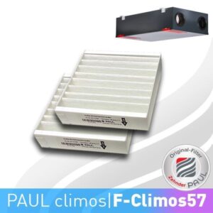 PAUL Climos F200 M5+F7 Filter Set