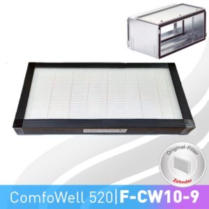 Zehnder ComfoWell F9 Filter