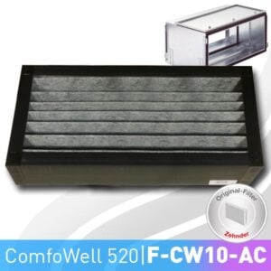 Zehnder ComfoWell Active Charcoal Filter