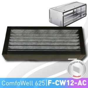 Zehnder ComfoWell Active Charcoal Filter