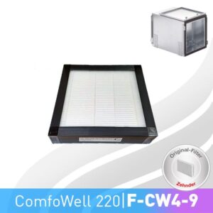 Zehnder ComfoWell F9 Filter