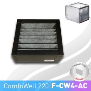 Zehnder ComfoWell Active Charcoal Filter