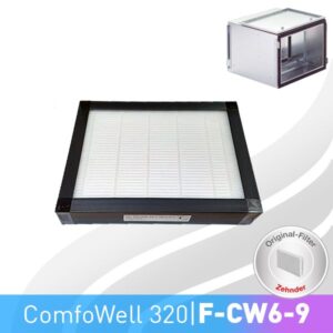 Zehnder ComfoWell F9 Filter