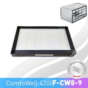 Zehnder ComfoWell F9 Filter
