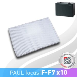 Paul focus 200 filters