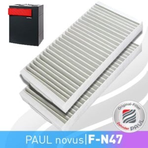 PAUL novus 300/ 450 F7+G4 Filter Set