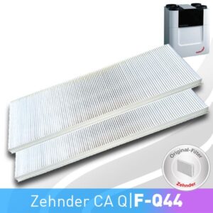 Zehnder ComfoAir Q filter set