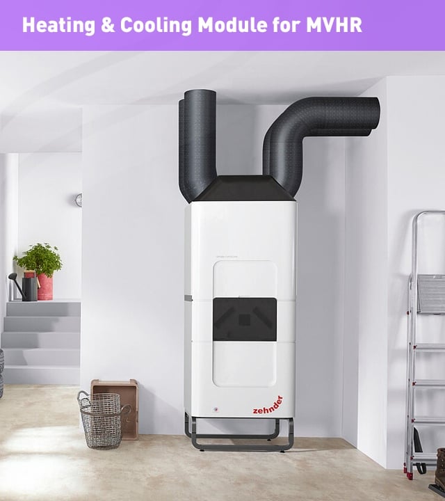 Zehnder ComfoClime