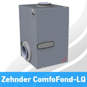 15 - Zehnder ComfoFond