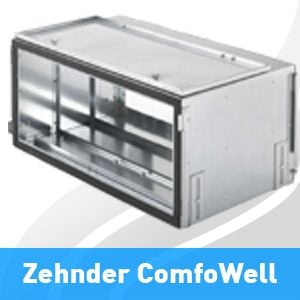 16 - Zehnder ComfoWell Filter Box