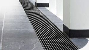 Terraline Trench Heaters