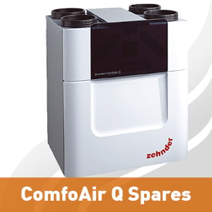 Zehnder ComfoAir Q Spare Parts