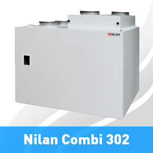 44 - Nilan Combi 302
