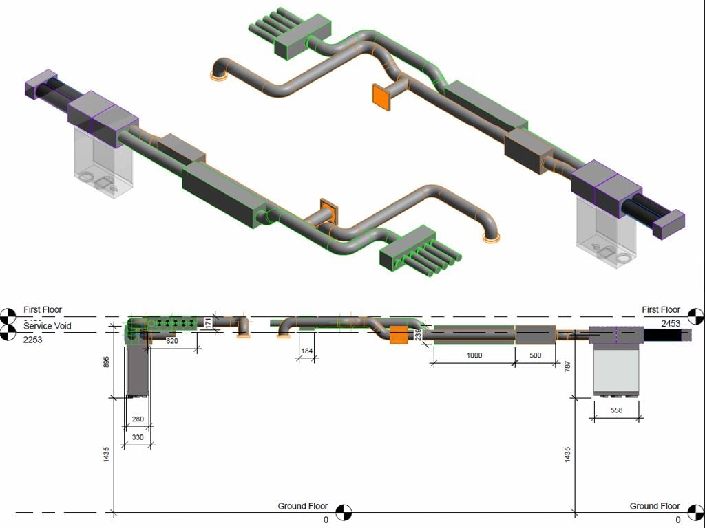 Dundashill Platform 3 Passive House Development