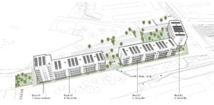 Dundashill Platform 3 Passive House Development