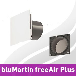 bluMartin freeAir Plus Cascade Fan
