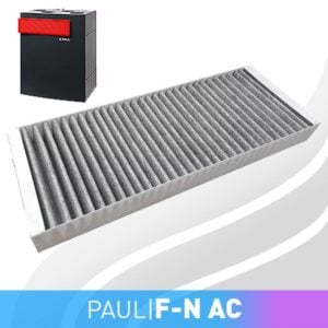 Active Charcoal Filter for PAUL novus 300/ 450