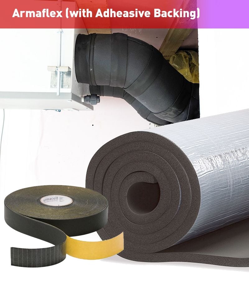 Armaflex insulation