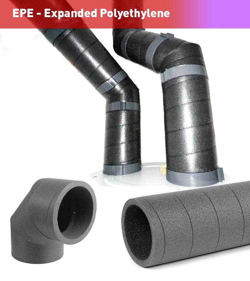 EPE Ducting